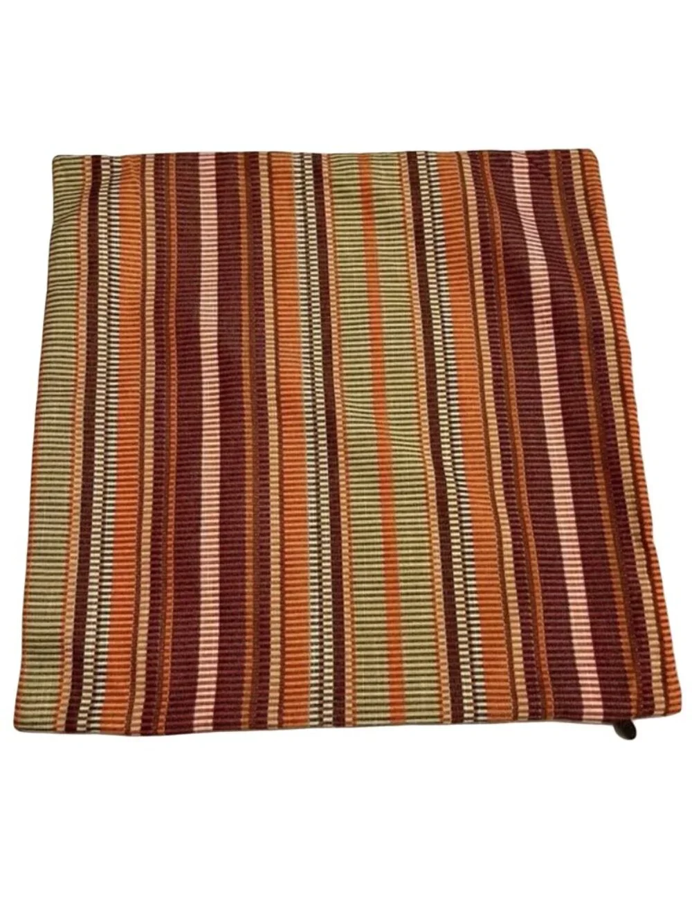 PIER 1 Jumbo Square Throw Pillow Cover 24 x 24 Bohemian Medallion